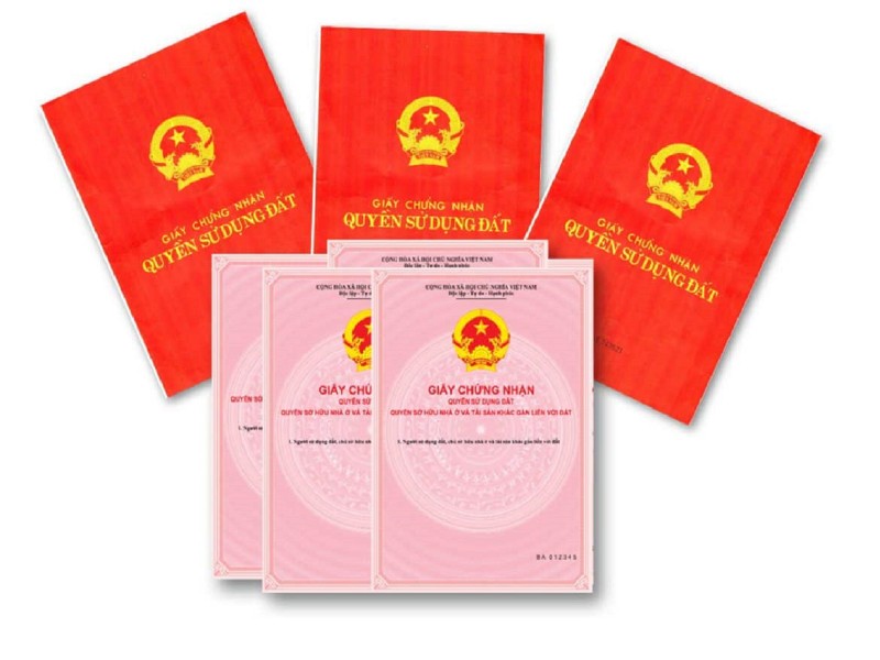 Giới Thiệu & Hướng Dẫn Chi Tiết Về Sổ Đỏ, Sổ Hồng