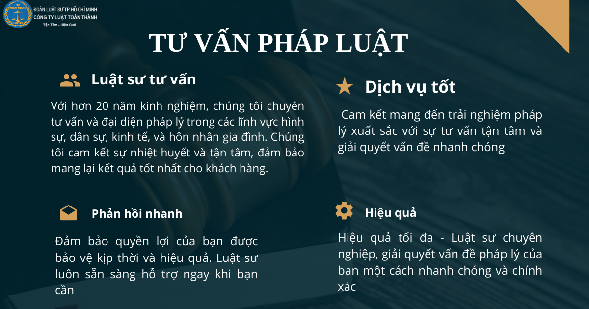 Luật sư tư vấn luật hình sự cho khách hàng