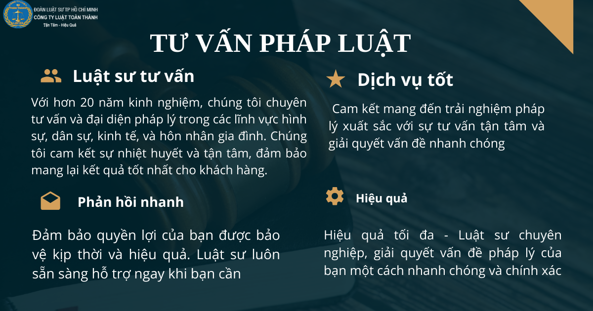 Luật sư tư vấn luật hình sự cho khách hàng