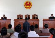 Xử kín, tuyên án công khai, hiểu thế nào cho đúng?