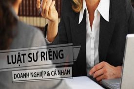 Luật sư doanh nghiệp