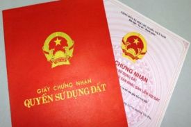 Dịch vụ làm Sổ đỏ (Sổ hồng)