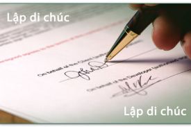 Di chúc - Thừa kế