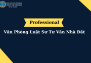 Văn phòng luật sư tư vấn nhà đất