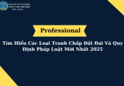 Tìm Hiểu Các Loại Tranh Chấp Đất Đai Và Quy Định Pháp Luật Mới Nhất 2025