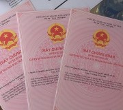 Dịch vụ làm sổ hồng Quận Tân Phú
